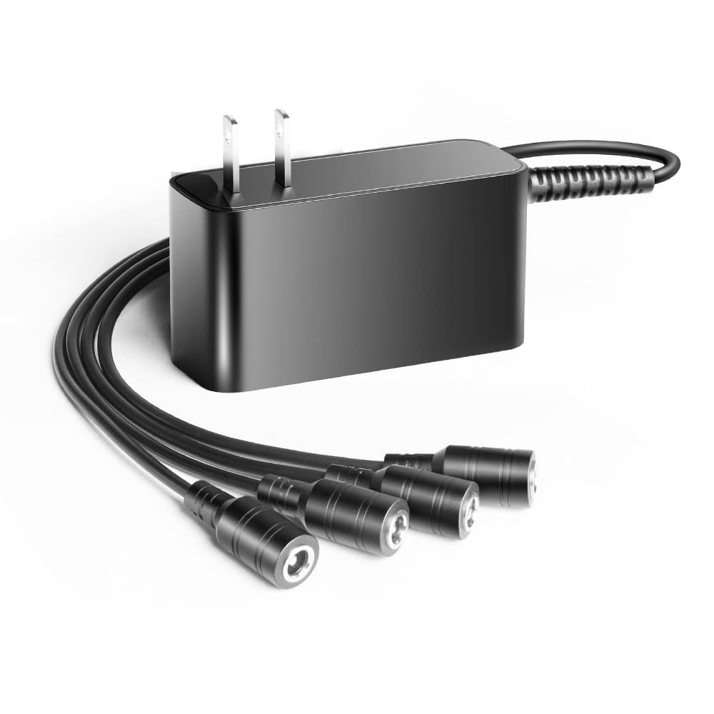Amazon.com: KFD 24V Adapter Charger for Philips Hue Play Light Bar